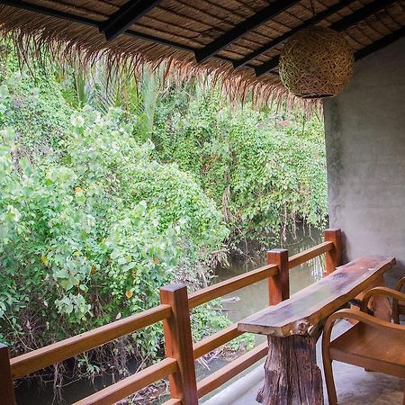 Ruean Thai Nai Bang By Pansak Resort Surat Thani Exteriör bild