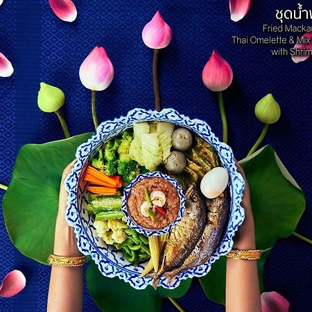 Ruean Thai Nai Bang By Pansak Resort Surat Thani Exteriör bild