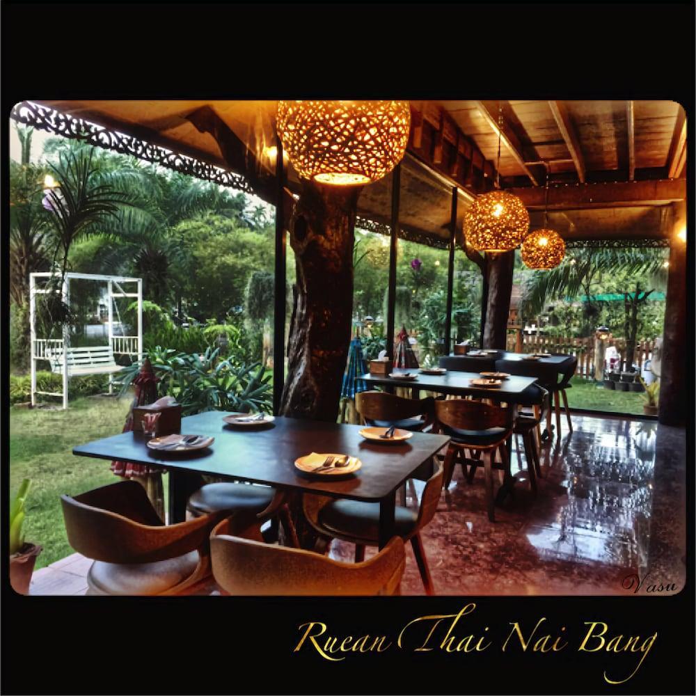 Ruean Thai Nai Bang By Pansak Resort Surat Thani Exteriör bild