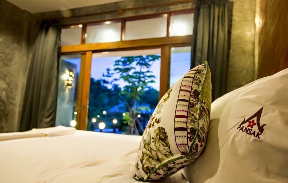 Ruean Thai Nai Bang By Pansak Resort Surat Thani Exteriör bild