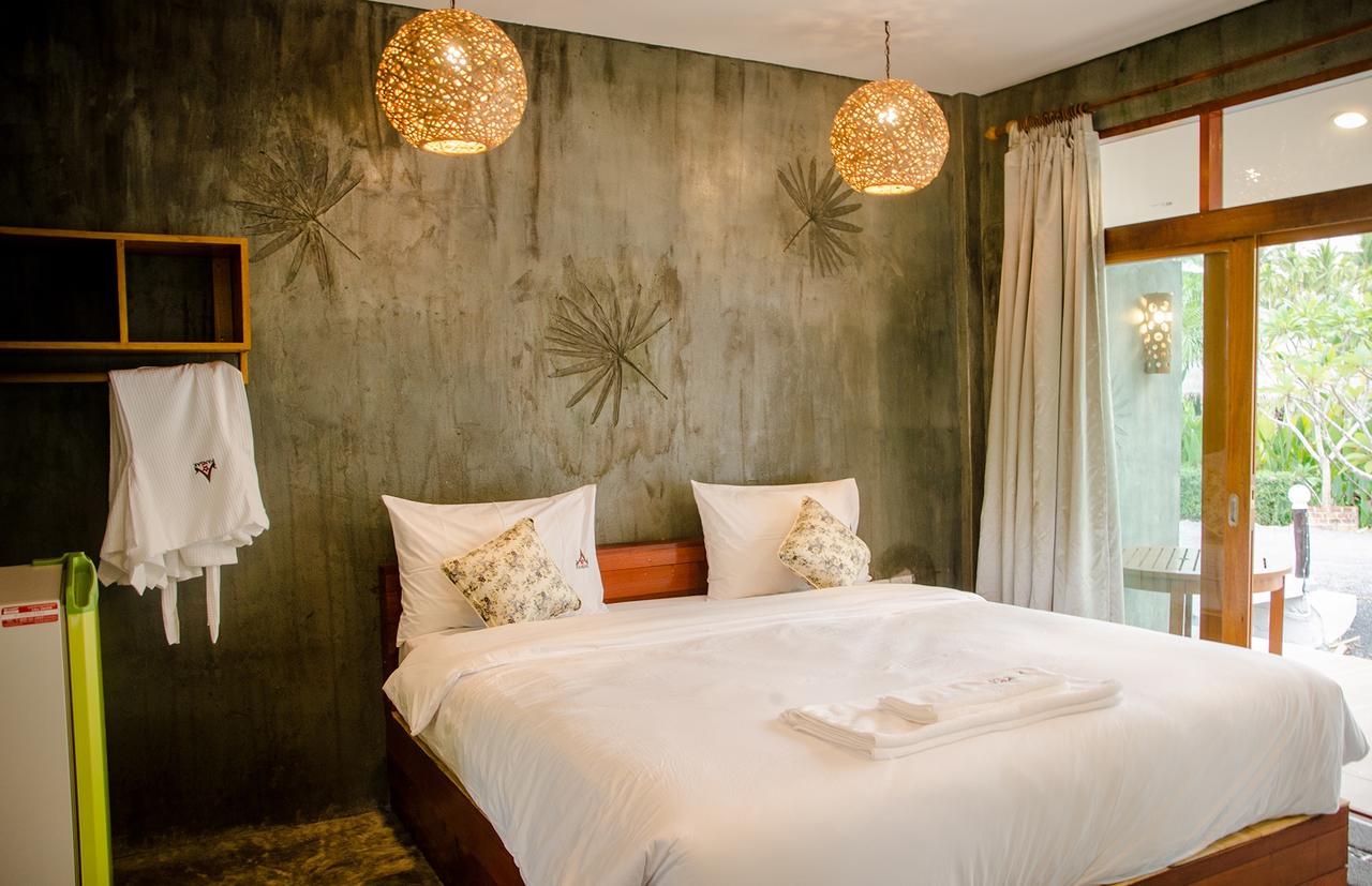 Ruean Thai Nai Bang By Pansak Resort Surat Thani Exteriör bild