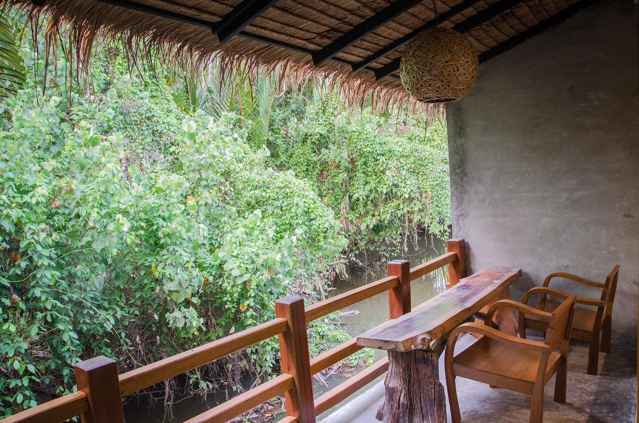 Ruean Thai Nai Bang By Pansak Resort Surat Thani Exteriör bild