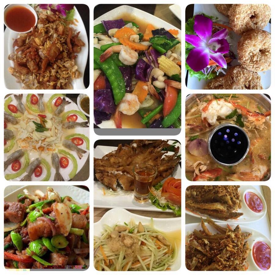 Ruean Thai Nai Bang By Pansak Resort Surat Thani Exteriör bild
