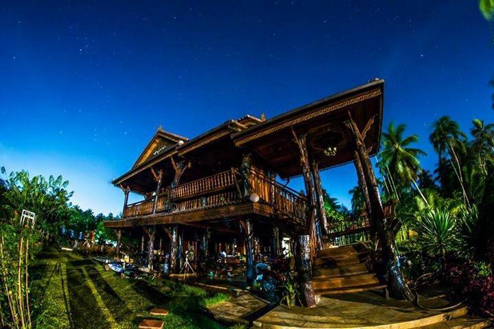 Ruean Thai Nai Bang By Pansak Resort Surat Thani Exteriör bild