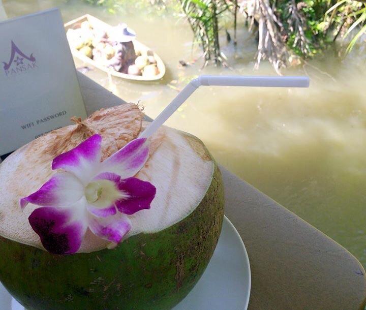 Ruean Thai Nai Bang By Pansak Resort Surat Thani Exteriör bild