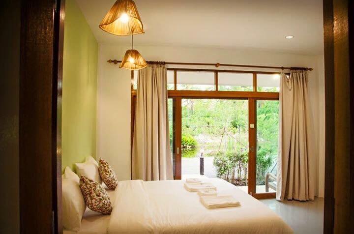 Ruean Thai Nai Bang By Pansak Resort Surat Thani Exteriör bild