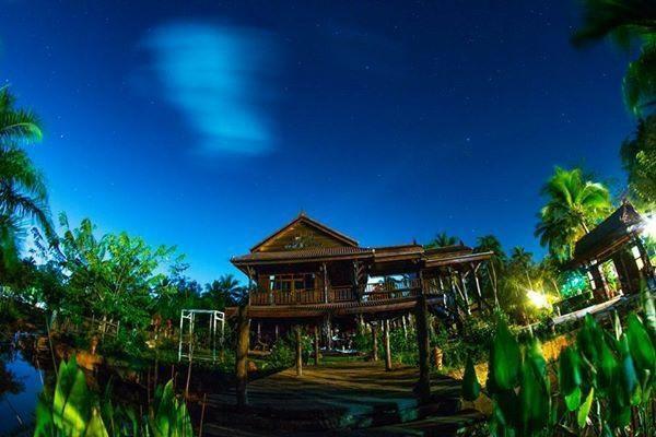 Ruean Thai Nai Bang By Pansak Resort Surat Thani Exteriör bild