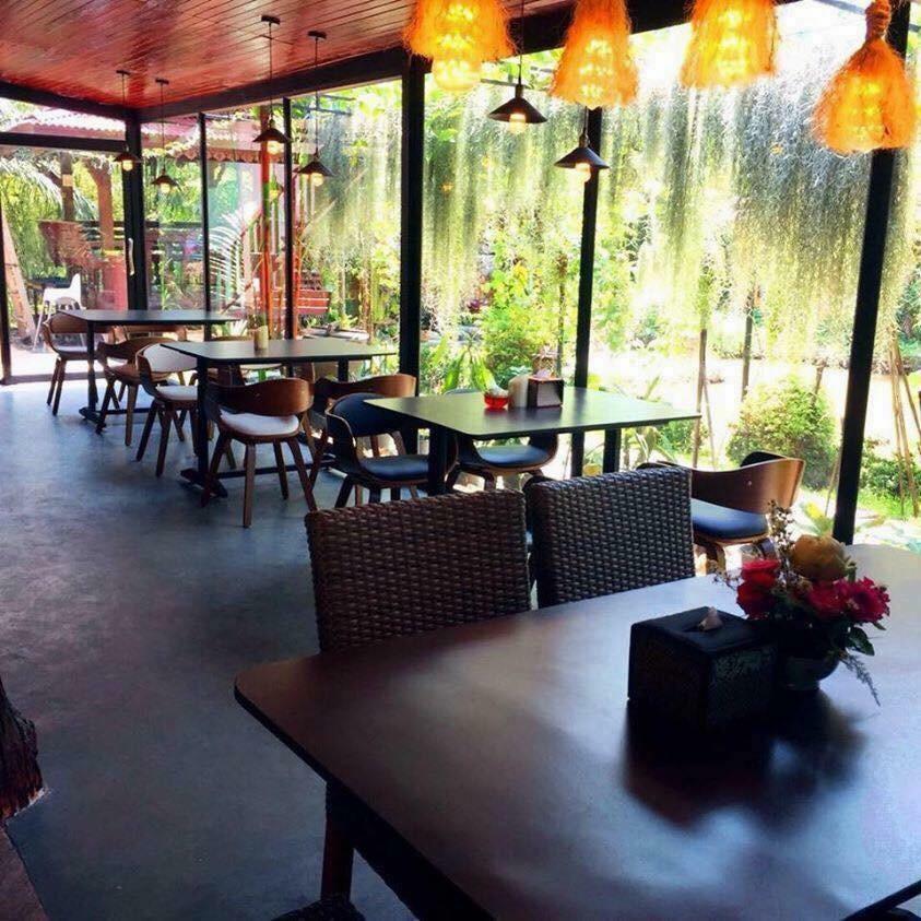 Ruean Thai Nai Bang By Pansak Resort Surat Thani Exteriör bild