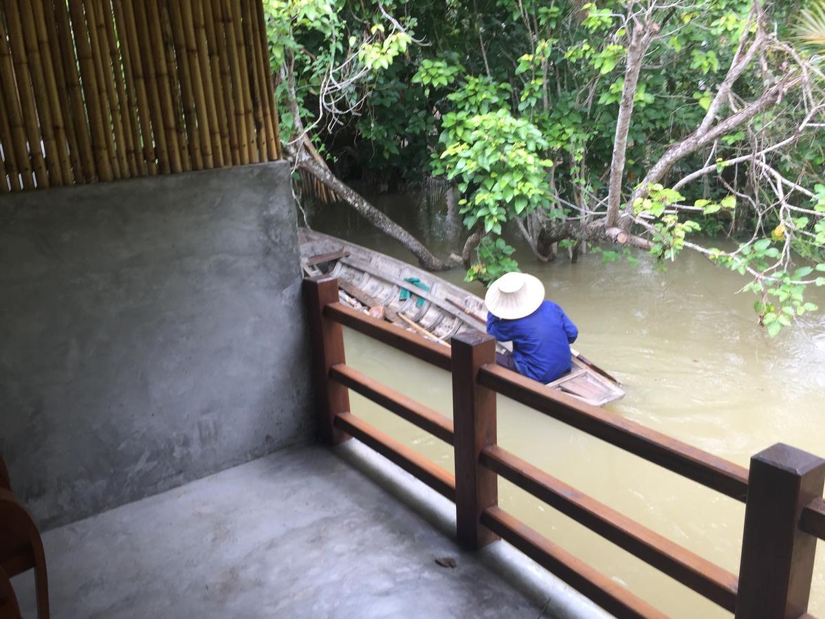 Ruean Thai Nai Bang By Pansak Resort Surat Thani Exteriör bild