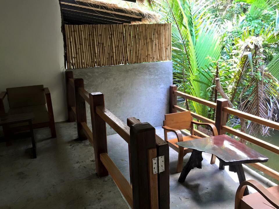 Ruean Thai Nai Bang By Pansak Resort Surat Thani Exteriör bild