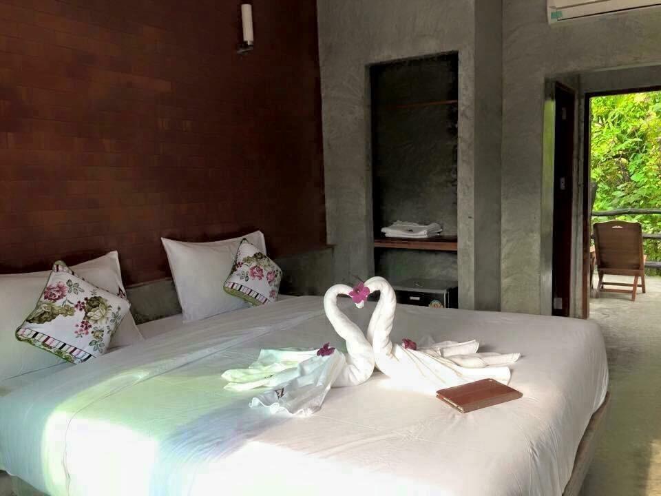 Ruean Thai Nai Bang By Pansak Resort Surat Thani Exteriör bild