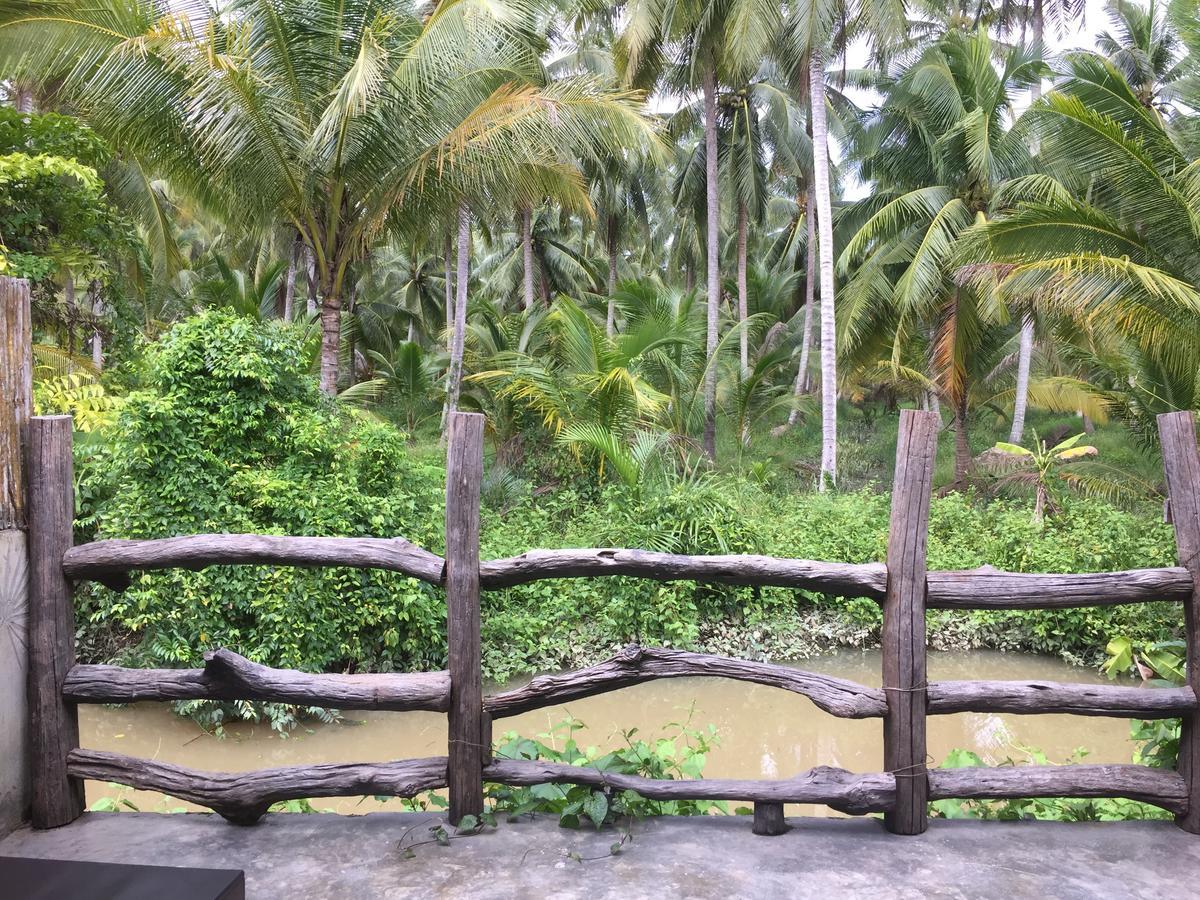 Ruean Thai Nai Bang By Pansak Resort Surat Thani Exteriör bild