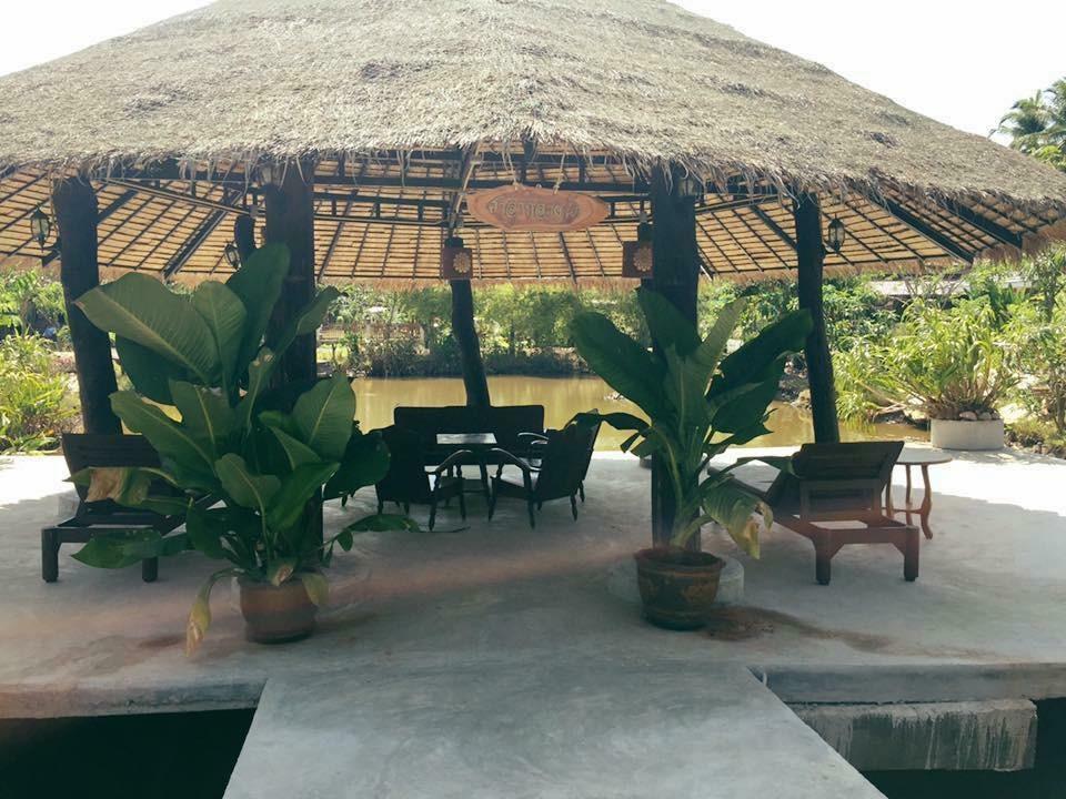 Ruean Thai Nai Bang By Pansak Resort Surat Thani Exteriör bild