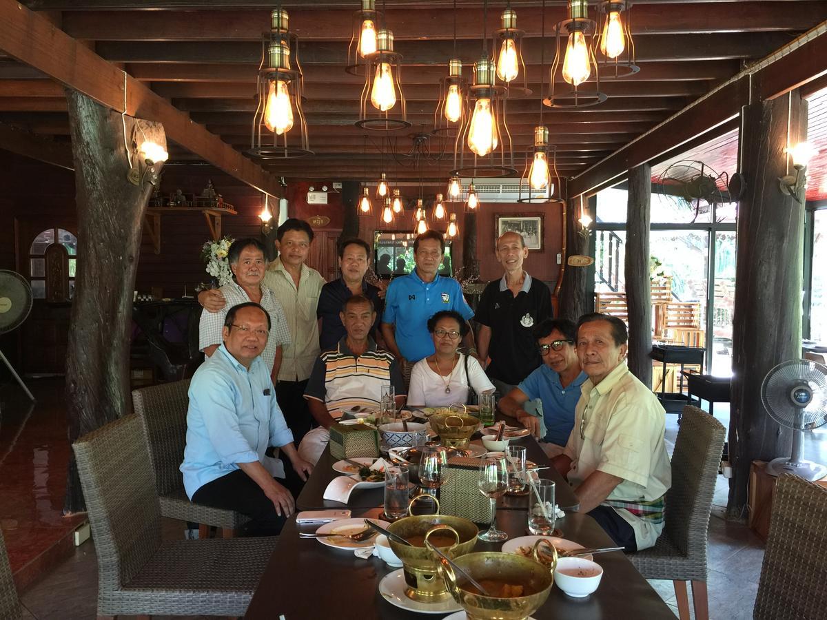 Ruean Thai Nai Bang By Pansak Resort Surat Thani Exteriör bild