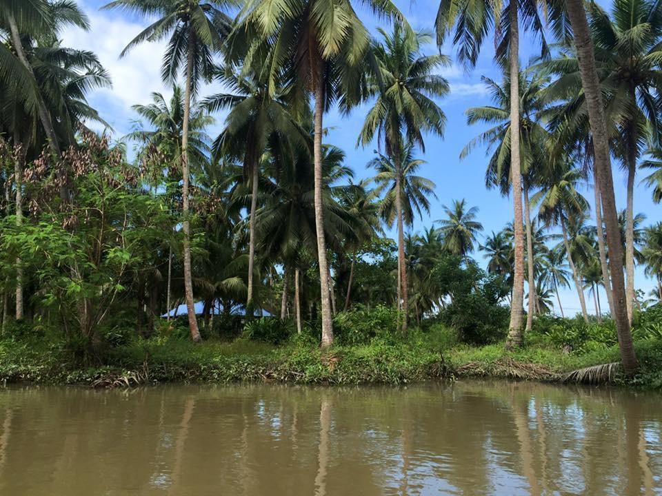 Ruean Thai Nai Bang By Pansak Resort Surat Thani Exteriör bild