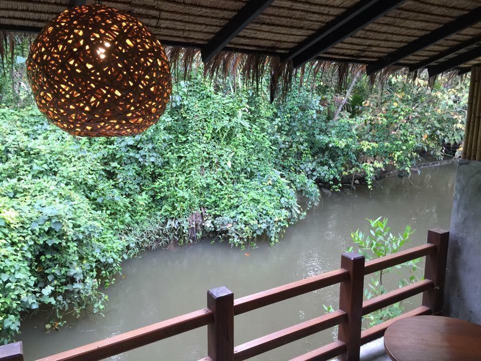 Ruean Thai Nai Bang By Pansak Resort Surat Thani Exteriör bild
