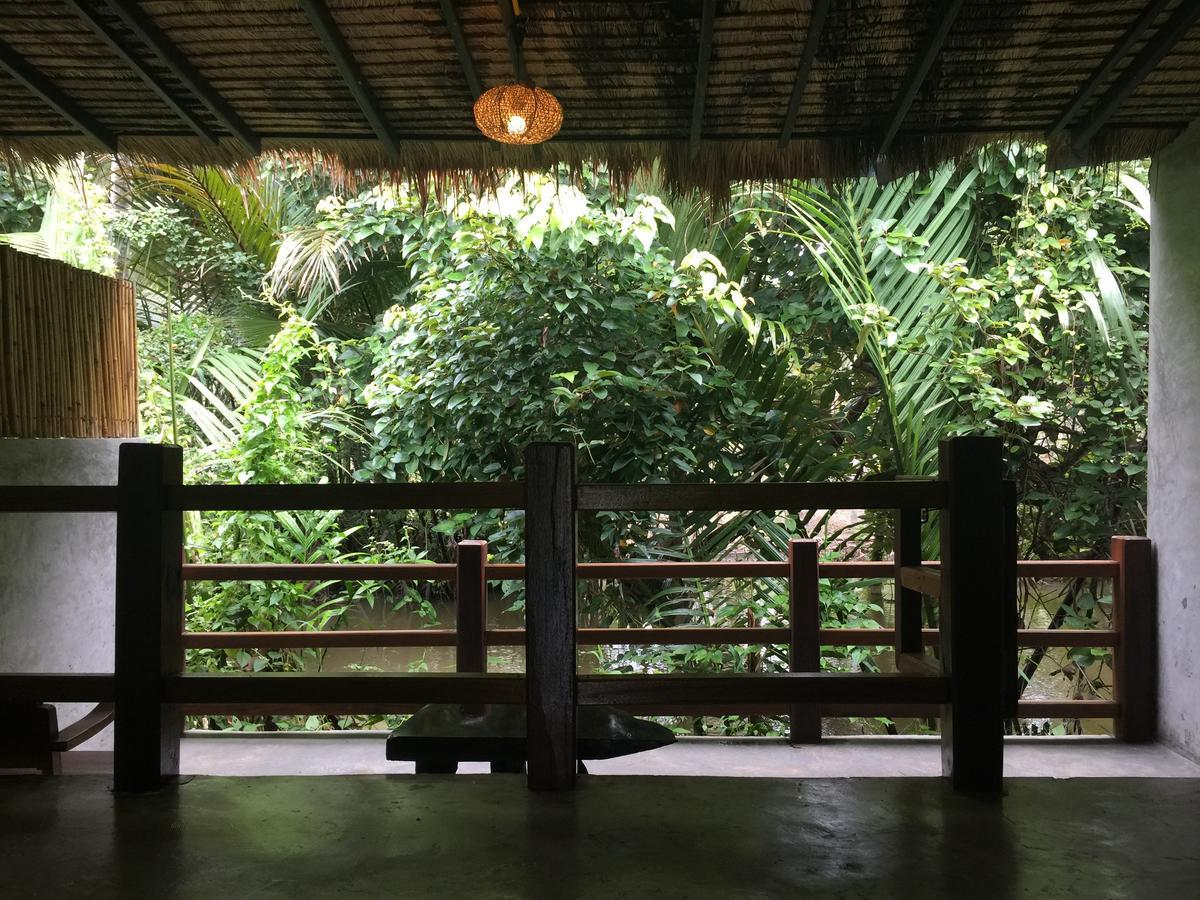 Ruean Thai Nai Bang By Pansak Resort Surat Thani Exteriör bild